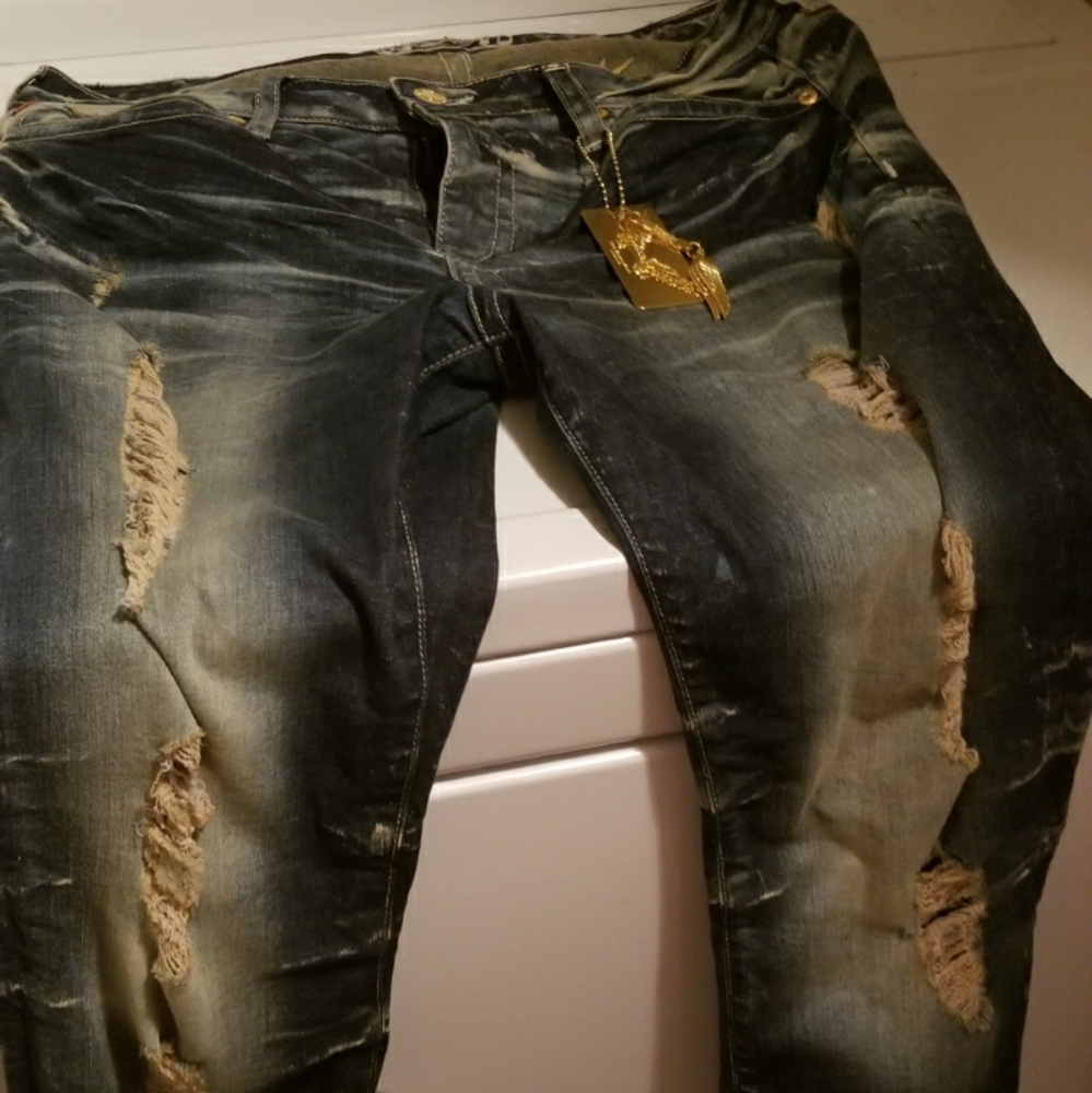 Women's Robin Jean's Size 33